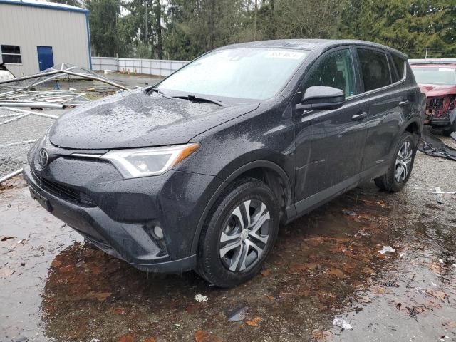 Image 1 of 2017 TOYOTA RAV4 LE 2017 with VIN 2T3BFREV2HW669040