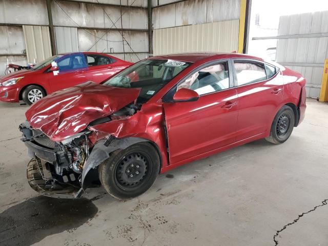 Obraz 1 z 2017 HYUNDAI ELANTRA SE 2017 z VIN 5NPD74LFXHH194863