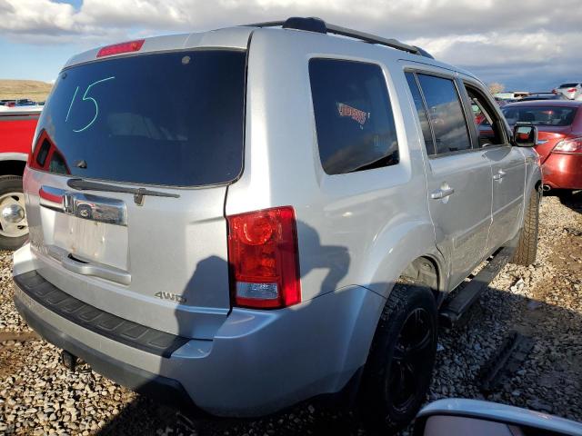 Obraz 3 z 2011 HONDA PILOT EX 2011 z VIN 5FNYF4H41BB054895