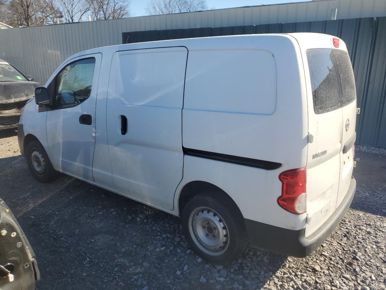 Image 2 of 2018 NISSAN NV200 2.5S 2018 with VIN 3N6CM0KN5JK698347