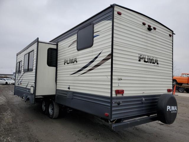 Image 3 of 2020 PUMA TRAILER 2020 with VIN 5ZT2PUUB7L4004677