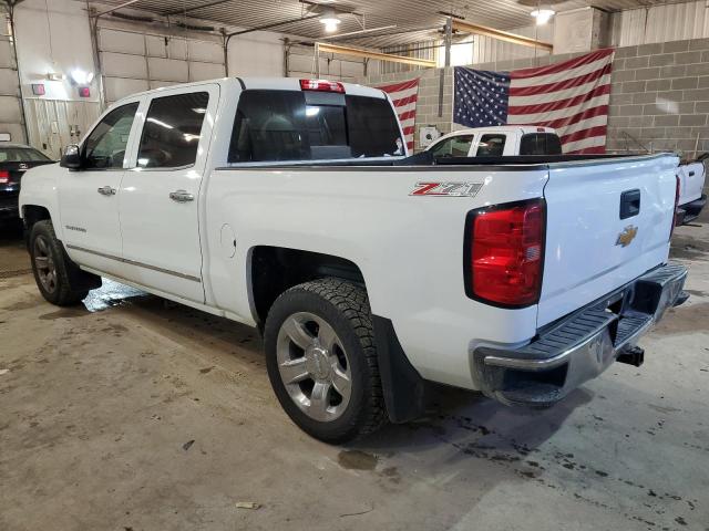 Obraz 2 z 2015 CHEVROLET SILVERADO K1500 LTZ 2015 z VIN 3GCUKSEC3FG476578