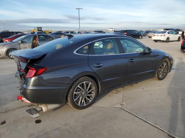 Obraz 3 z 2020 HYUNDAI SONATA LIMITED 2020 z VIN 5NPEH4J26LH058630