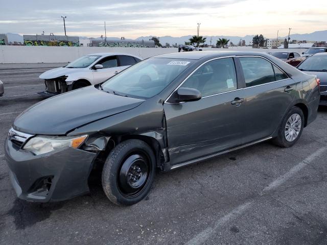 Изображение 1 2013 TOYOTA CAMRY L 2013 с VIN 4T1BF1FKXDU655475