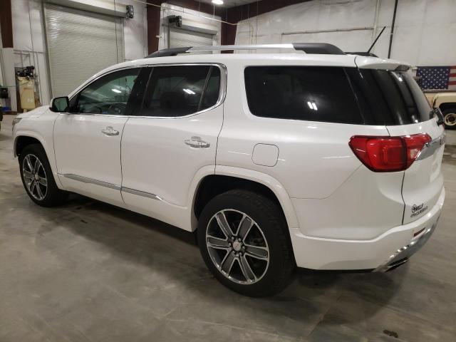 Изображение 2 2017 GMC ACADIA DENALI 2017 с VIN 1GKKNXLS8HZ134184