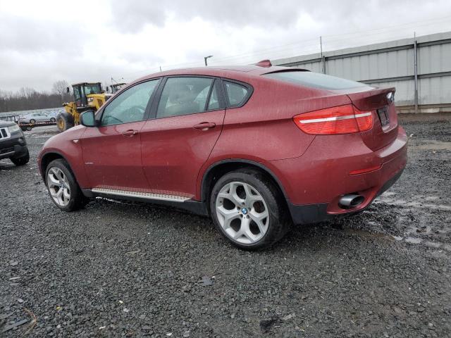 Obraz 2 z 2011 BMW X6 XDRIVE35I 2011 z VIN 5UXFG2C59BLX06943