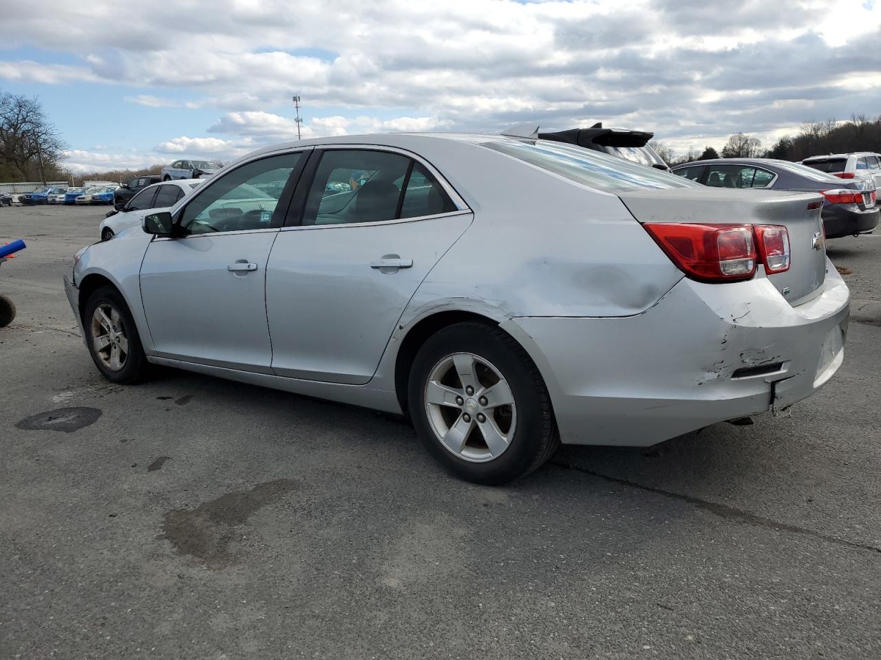Image 2 of 2016 CHEVROLET MALIBU LIMITED LT 2016 with VIN 1G11C5SAXGF147389