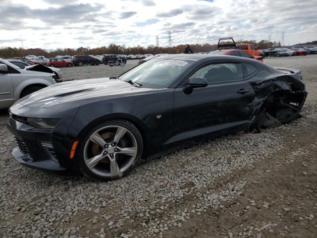 Image 1 of 2018 CHEVROLET CAMARO SS 2018 with VIN 1G1FF1R75J0126041