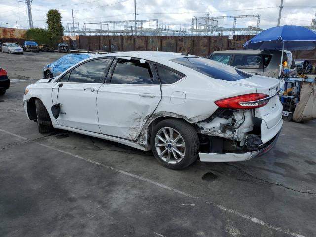 Изображение 2 2017 FORD FUSION SE HYBRID 2017 с VIN 3FA6P0LUXHR114139