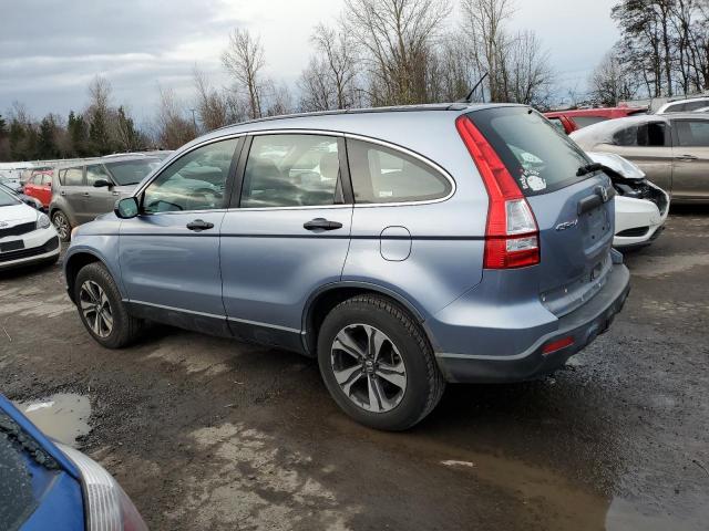 Изображение 2 2007 HONDA CR-V LX 2007 с VIN JHLRE38397C052571