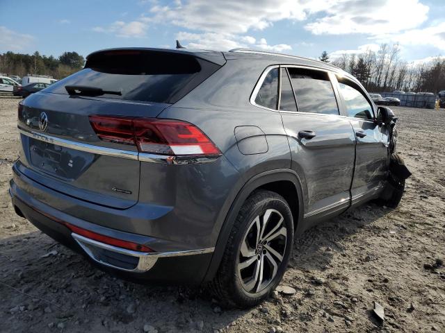Image 3 of 2023 VOLKSWAGEN ATLAS CROSS SPORT SEL 2023 with VIN 1V2BC2CA1PC214311