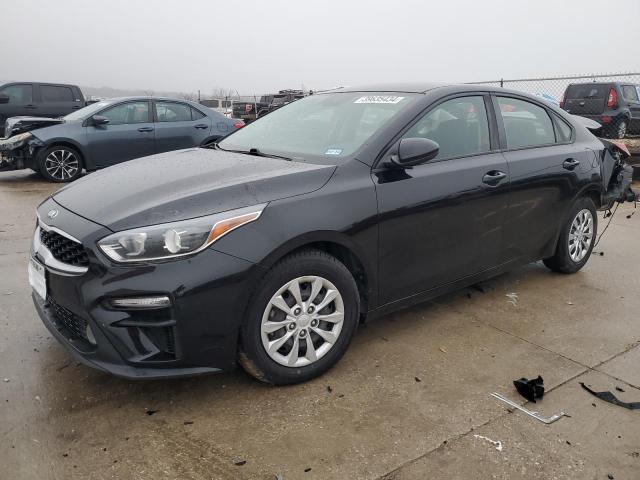 Изображение 1 2019 KIA FORTE FE 2019 с VIN 3KPF24ADXKE016052