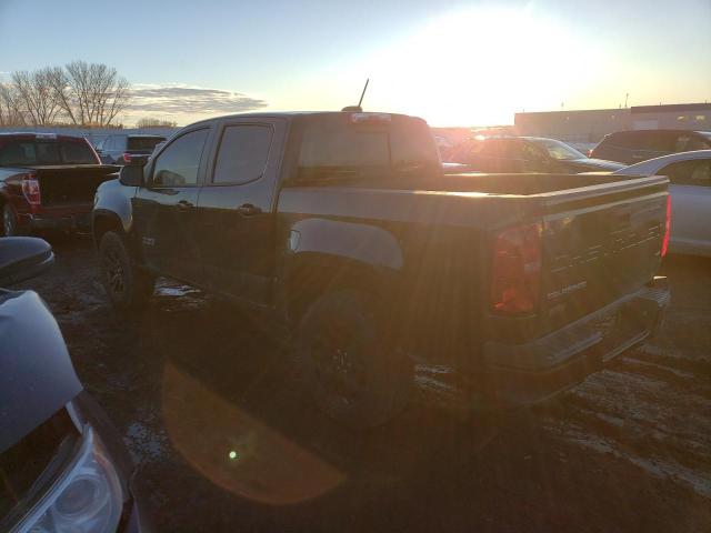 Изображение 2 2021 CHEVROLET COLORADO Z71 2021 с VIN 1GCGTDEN0M1130801