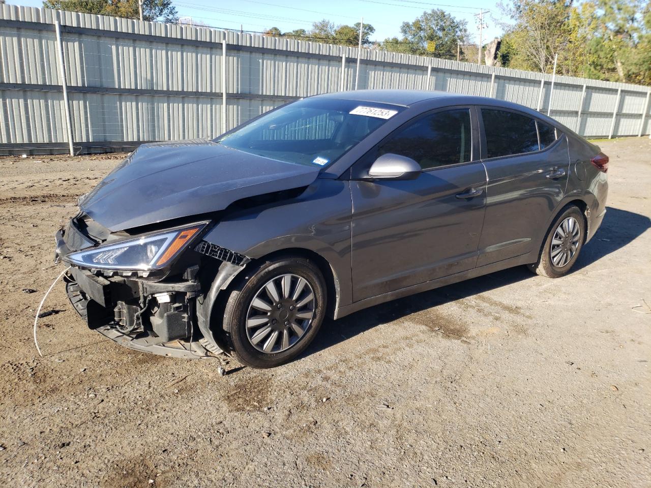 Obraz 1 z 2019 HYUNDAI ELANTRA SE 2019 z VIN 5NPD74LF8KH458654