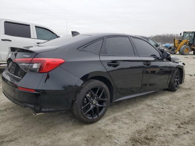 Image 3 of 2022 HONDA CIVIC SPORT 2022 with VIN 2HGFE2F58NH590043