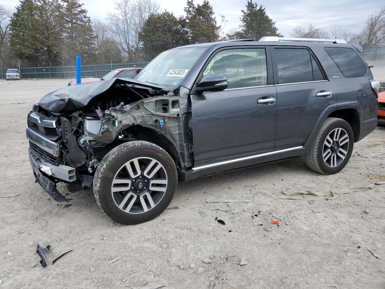 Obraz 2022 TOYOTA 4RUNNER LIMITED 2022