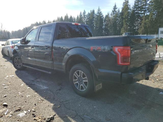 Image 2 of 2015 FORD F150 SUPERCREW 2015 with VIN 1FTFW1EG5FFB85382
