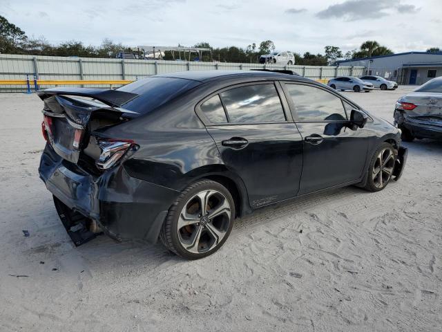 Изображение 3 2014 HONDA CIVIC SI 2014 с VIN 2HGFB6E53EH701129