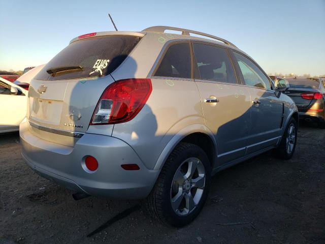 Изображение 3 2014 CHEVROLET CAPTIVA LT 2014 с VIN 3GNAL3EKXES671285