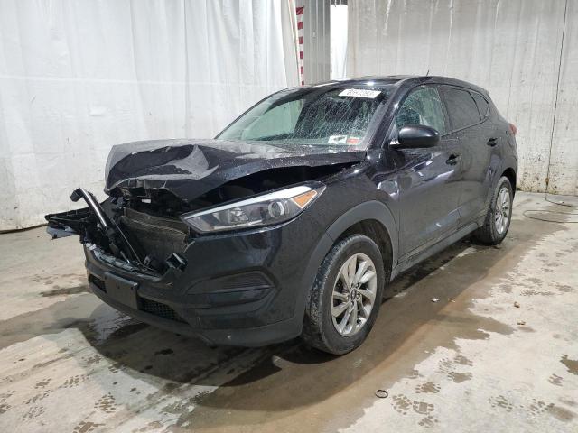 Изображение 1 2018 HYUNDAI TUCSON SE 2018 с VIN KM8J2CA41JU695726