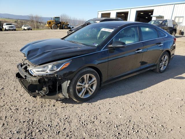 Изображение 1 2018 HYUNDAI SONATA SPORT 2018 с VIN 5NPE34AF3JH612124