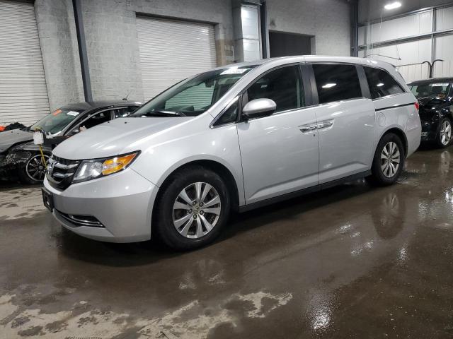 Изображение 1 2014 HONDA ODYSSEY EXL 2014 с VIN 5FNRL5H63EB018893