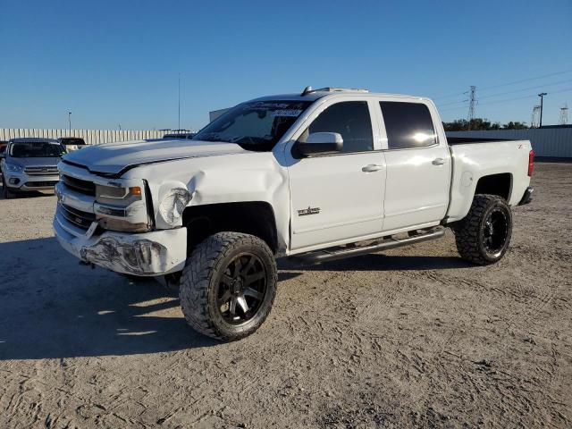 Image 1 of Chevrolet Silverado K1500 Lt 2018 with VIN 3GCUKREC9JG568683