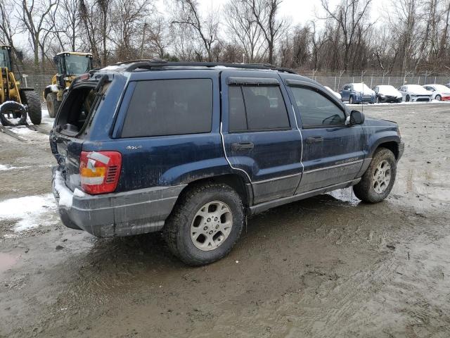Изображение 3 2001 JEEP GRAND CHEROKEE LAREDO 2001 с VIN 1J4GW48S81C585530