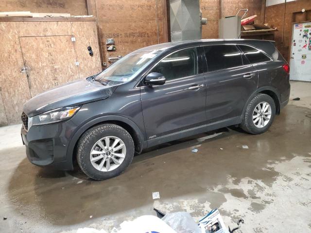 Obraz 2019 KIA SORENTO L 2019