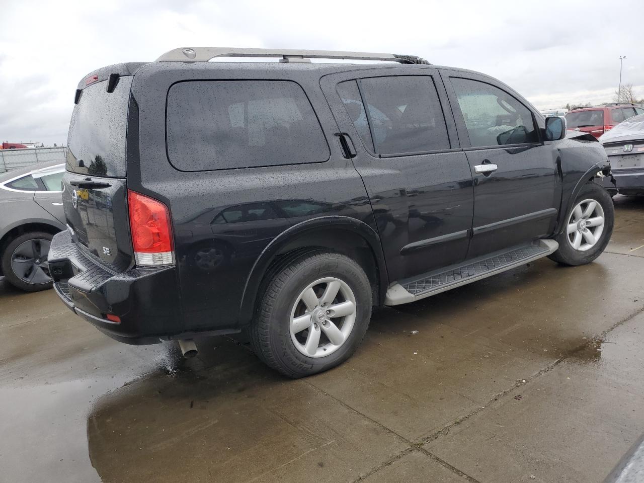 Obraz 3 z 2010 NISSAN ARMADA SE 2010 z VIN 5N1AA0ND2AN623570