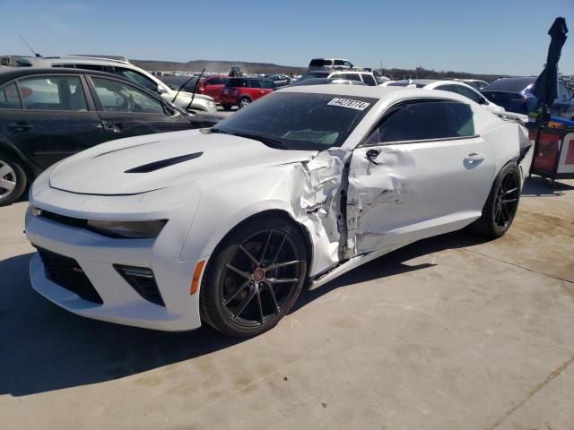 Image 1 of 2016 CHEVROLET CAMARO SS 2016 with VIN 1G1FF1R79G0142218