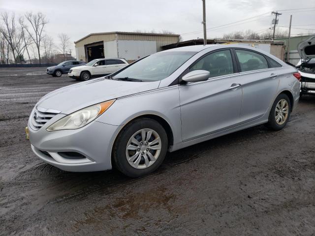 Изображение 1 2012 HYUNDAI SONATA GLS 2012 с VIN 5NPEB4AC8CH358566
