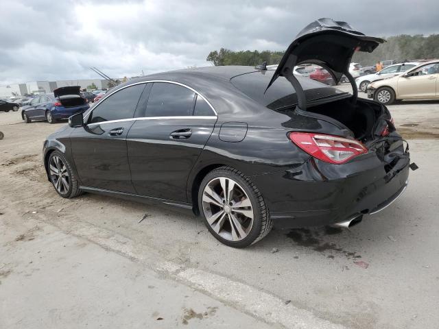 Image 2 of 2015 MERCEDES-BENZ CLA 250 2015 with VIN WDDSJ4EB5FN264758