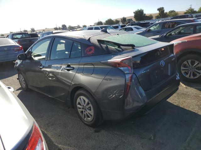Изображение 2 2017 TOYOTA PRIUS  2017 с VIN JTDKBRFU1H3027784