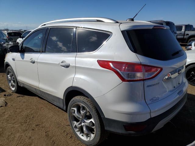 Image 2 of 2014 FORD ESCAPE TITANIUM 2014 with VIN 1FMCU9J90EUC51177