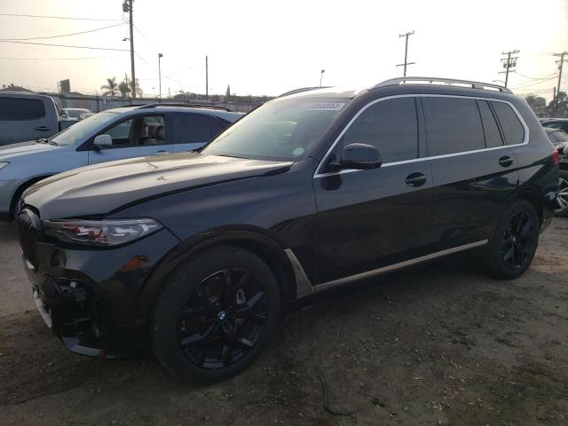 2019 BMW X7 XDRIVE40I 2019 image