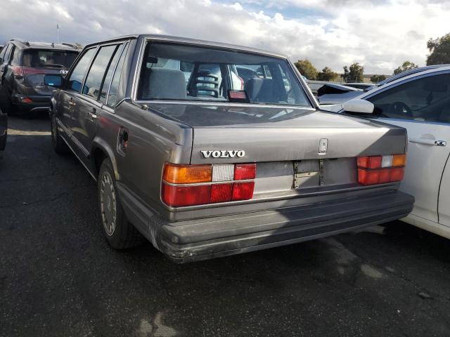 Изображение 2 1989 VOLVO 740 GL 1989 с VIN YV1FX8840K2336440