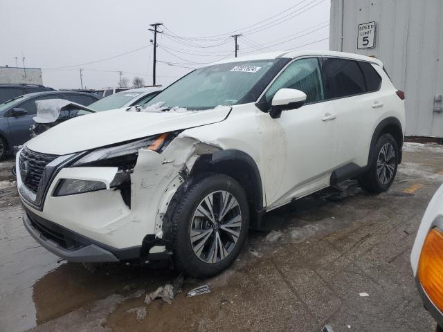 2021 NISSAN ROGUE SV 2021 image