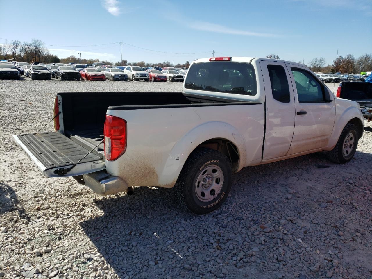 Obraz 3 z 2016 NISSAN FRONTIER S 2016 z VIN 1N6BD0CT6GN794547