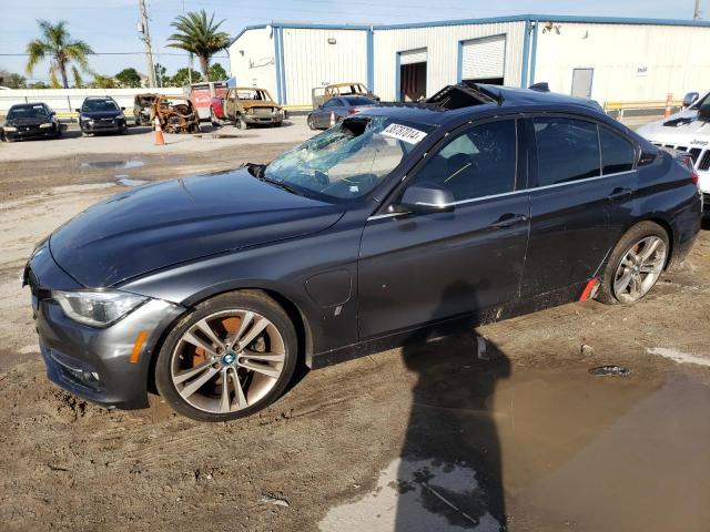 Изображение 1 2017 BMW 3 SERIES 330E 2017 с VIN WBA8E1C56HK895380