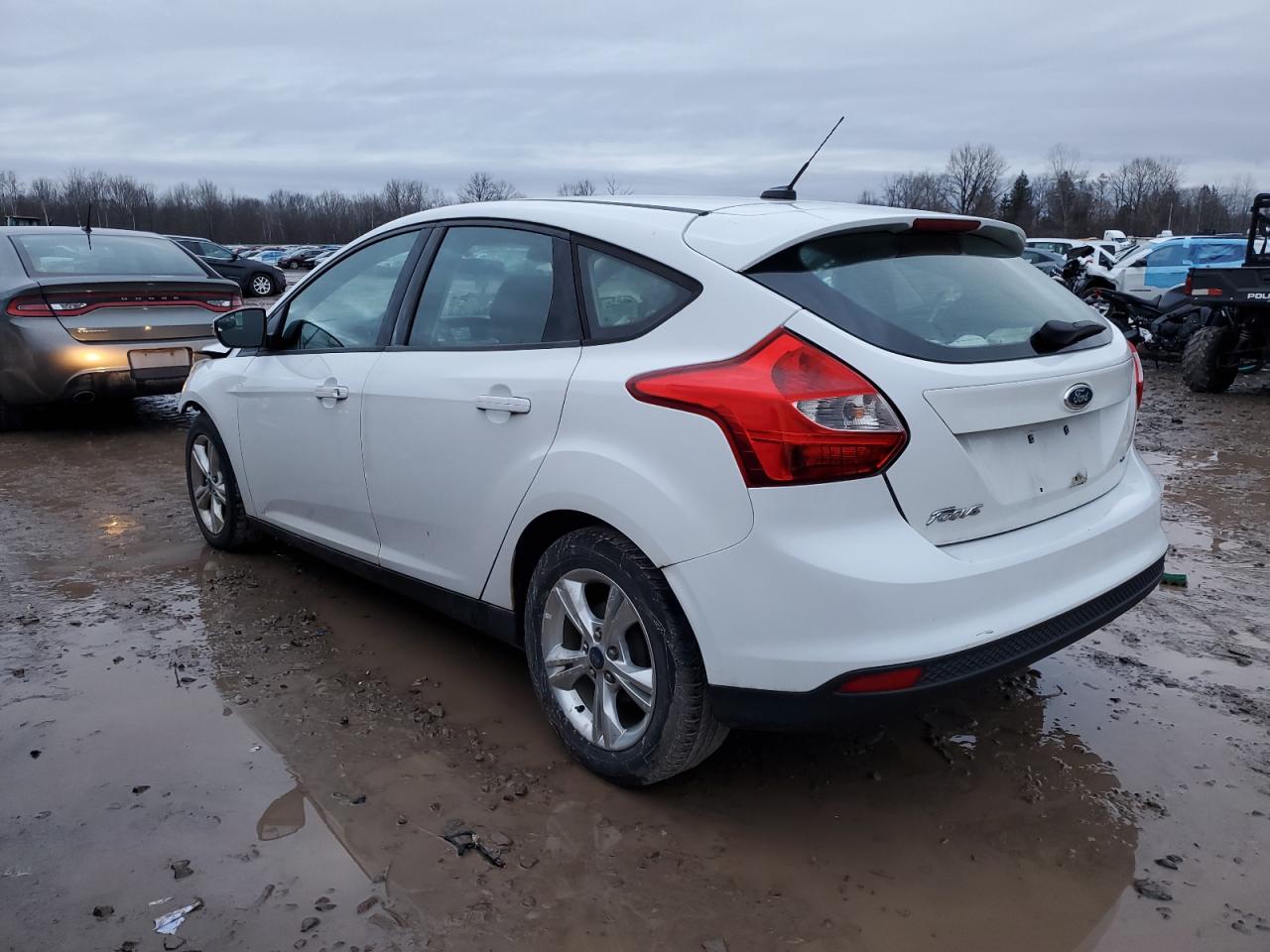 Изображение 2 2013 FORD FOCUS SE 2013 с VIN 1FADP3K26DL343791