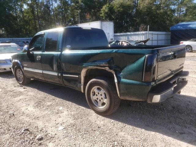 Image 2 of 2002 CHEVROLET SILVERADO C1500 2002 with VIN 2GCEC19V921401247
