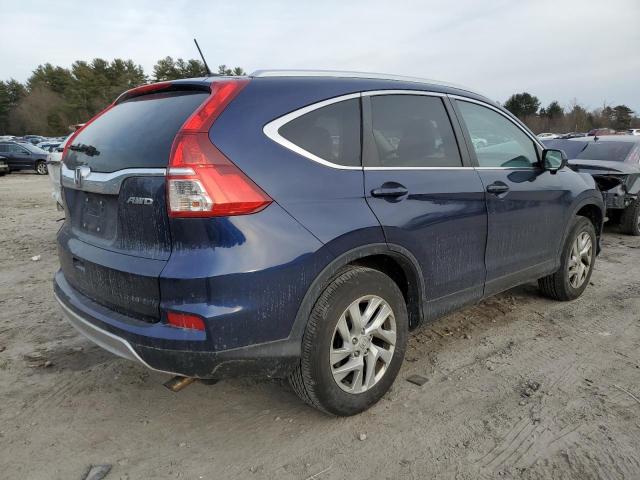 Image 3 of 2016 HONDA CR-V EXL 2016 with VIN 5J6RM4H71GL008678