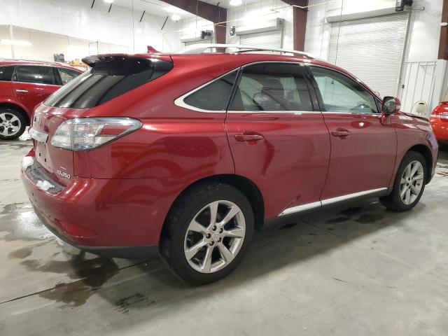 Изображение 3 2010 LEXUS RX 350 2010 с VIN 2T2ZK1BA2AC018130