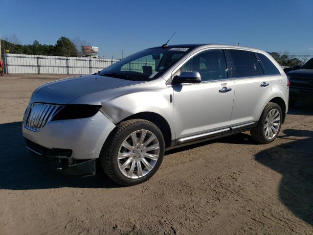 Obraz 2015 LINCOLN MKX  2015