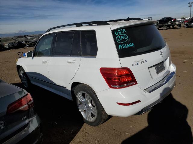 Obraz 2 z 2013 MERCEDES-BENZ GLK 350 4MATIC 2013 z VIN WDCGG8JB8DG074802