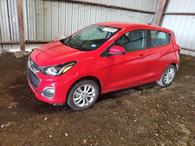 Image 1 of 2022 CHEVROLET SPARK 1LT 2022 with VIN KL8CD6SA7NC030427