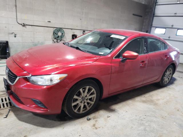 Изображение 2015 MAZDA 6 SPORT 2015