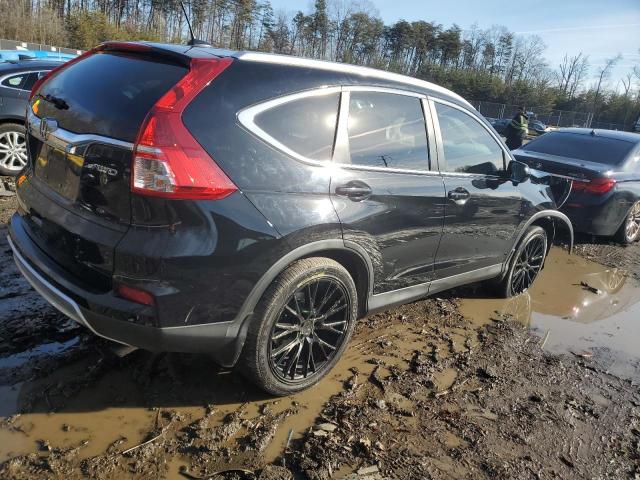 Image 3 of 2015 HONDA CR-V EXL 2015 with VIN 2HKRM4H79FH684076