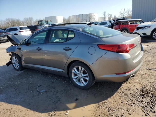 Image 2 of 2013 KIA OPTIMA EX 2013 with VIN 5XXGN4A76DG231038